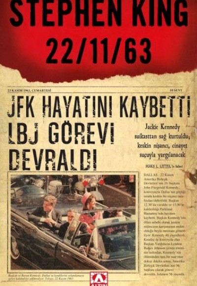 22/11/63 22/11/63