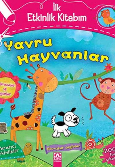 Yavru Hayvanlar Yavru Hayvanlar