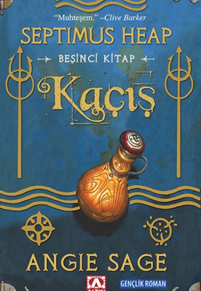 Septımus Kaçış Septımus Kaçış
