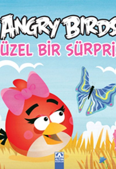 Angry Birds Güzel Bir Sürpiz ! Angry Birds Güzel Bir Sürpiz !