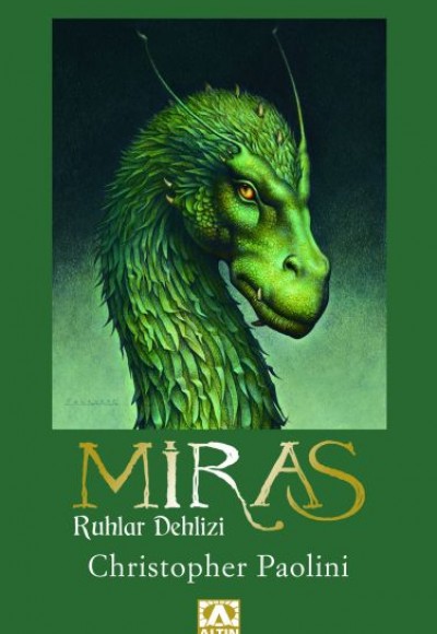 Miras - Ruhlar Dehlizi Miras - Ruhlar Dehlizi
