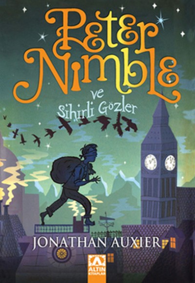 Peter Nimble ve Sihirli Gözler Peter Nimble ve Sihirli Gözler