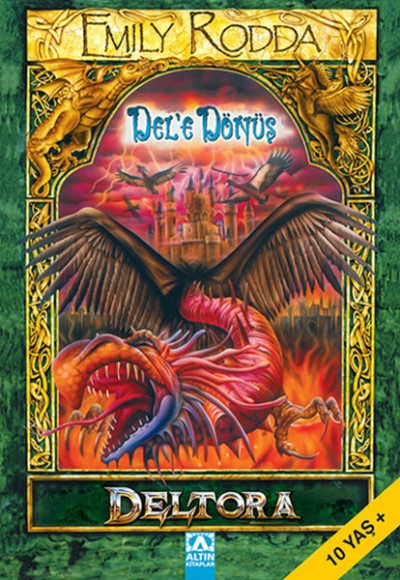 Deltora - Dele Dönüş Deltora - Dele Dönüş