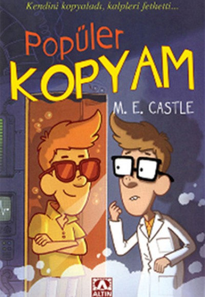 Popüler Kopyam / Klon Günlükleri 1 Popüler Kopyam / Klon Günlükleri 1