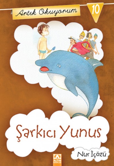 Artık Okuyorum 10 - Şarkıcı Yunus Artık Okuyorum 10 - Şarkıcı Yunus