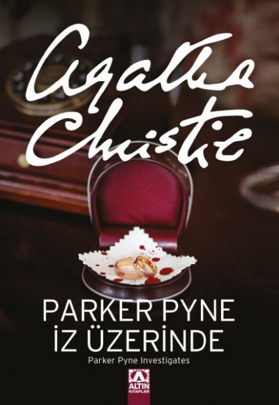 Parker Pyne İz Üzerinde Parker Pyne İz Üzerinde