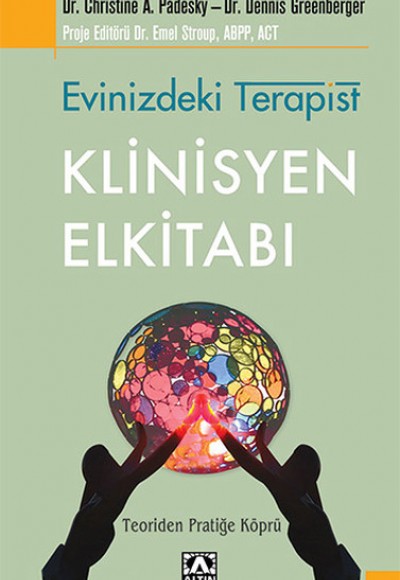 Evinizdeki Terapist - Klinisyen Elkitabı Evinizdeki Terapist - Klinisyen Elkitabı