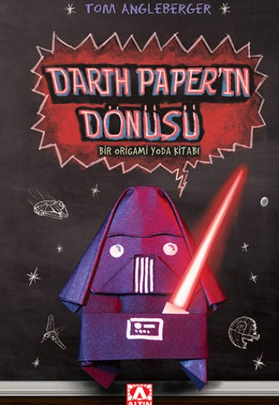Darth Paperin Dönüşü Darth Paperin Dönüşü
