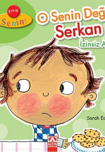 Karar Senin - O Senin Değil Serkan İzinsiz Alma Karar Senin - O Senin Değil Serkan İzinsiz Alma