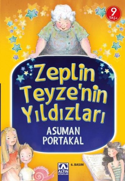 Zeplin Teyzenin Yıldızları Zeplin Teyzenin Yıldızları