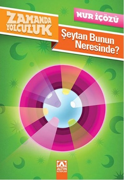 Zamanda Yolculuk - Şeytan Bunun Neresinde? Zamanda Yolculuk - Şeytan Bunun Neresinde?