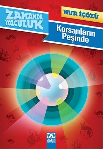 Zamanda Yolculuk - Korsanların Peşinde Zamanda Yolculuk - Korsanların Peşinde