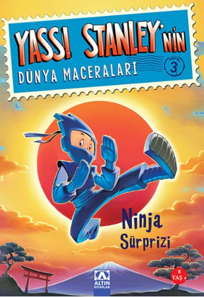 Yassı Stanley'nin Dünya Maceraları 3 Yassı Stanley'nin Dünya Maceraları 3