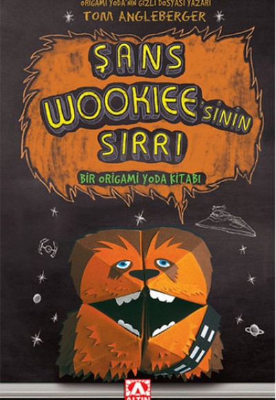 Şans Wookiee'sinin Sırrı Şans Wookiee'sinin Sırrı