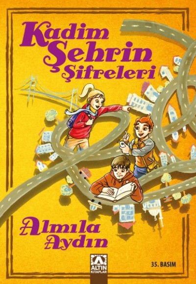 Kadim Şehrin Şifreleri Kadim Şehrin Şifreleri