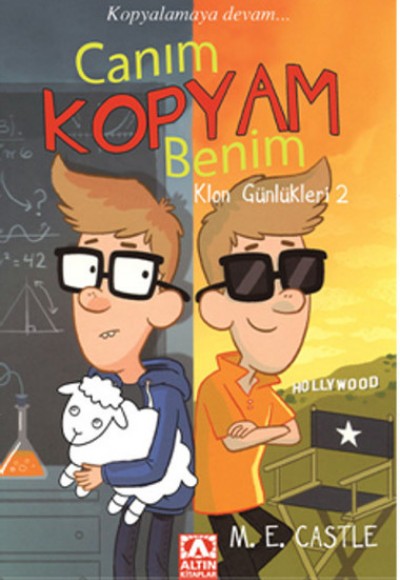 Canım Kopyam Benim - Klon Günlükleri 2 Canım Kopyam Benim - Klon Günlükleri 2