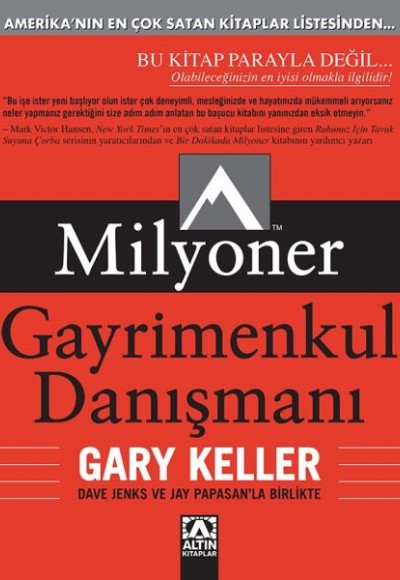 Milyoner Gayrimenkul Danışmanı Milyoner Gayrimenkul Danışmanı