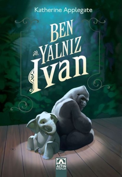 Ben, Yalnız Ivan Ben, Yalnız Ivan