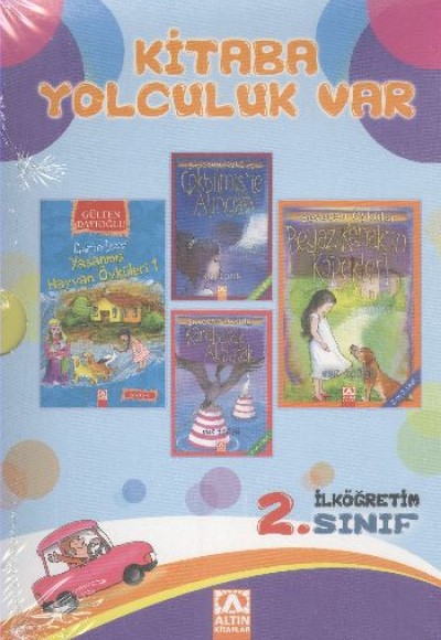 Kitaba Yolculuk Var 2. Sınıf Kitaba Yolculuk Var 2. Sınıf
