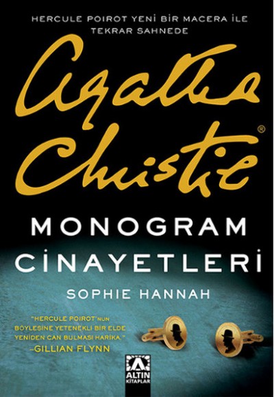 Monogram Cinayetleri Monogram Cinayetleri