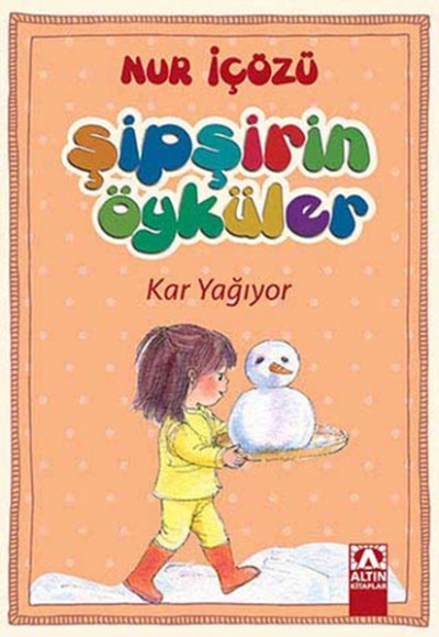 Şipşirin Öyküler - Kar Yağıyor Şipşirin Öyküler - Kar Yağıyor