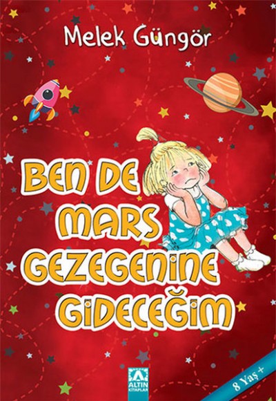 Ben de Mars Gezegenine Gideceğim Ben de Mars Gezegenine Gideceğim