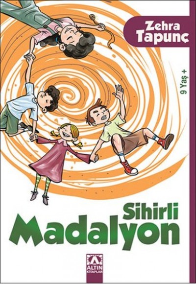 Sihirli Madalyon Sihirli Madalyon