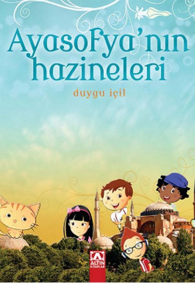 Ayasofyanın Hazineleri Ayasofyanın Hazineleri
