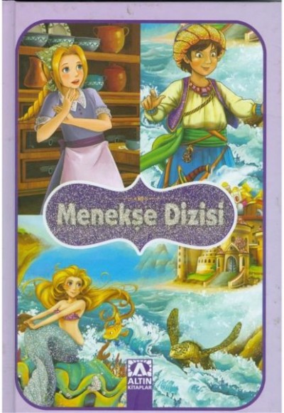 Menekşe Dizisi (Ciltli) Menekşe Dizisi (Ciltli)