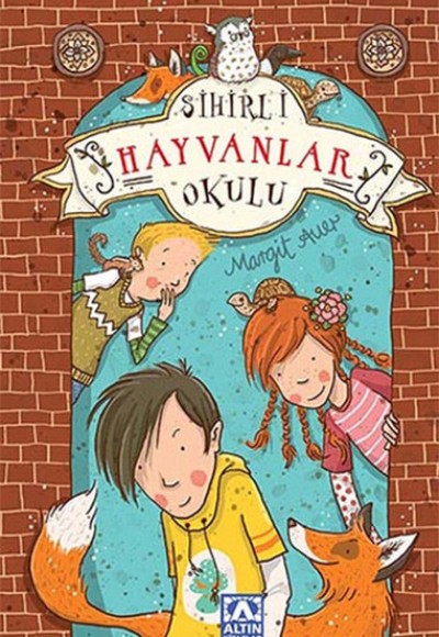 Sihirli Hayvanlar Okulu Sihirli Hayvanlar Okulu
