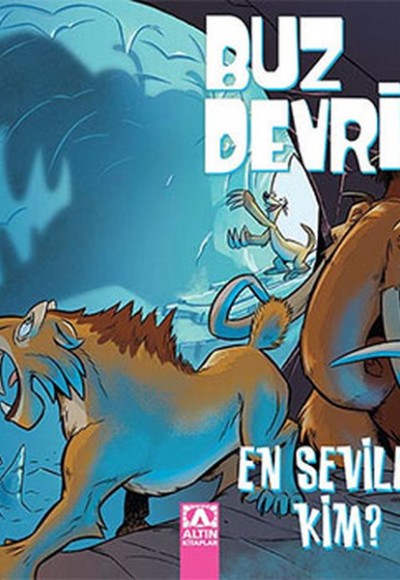 Buz Devri - En Sevilen Kim? Buz Devri - En Sevilen Kim?