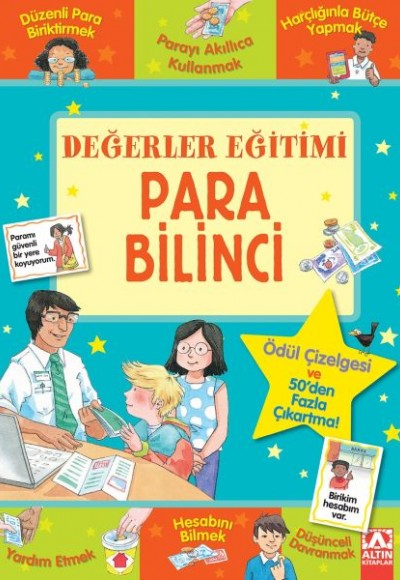 Değerler Eğitimi-Para Bilinci Değerler Eğitimi-Para Bilinci