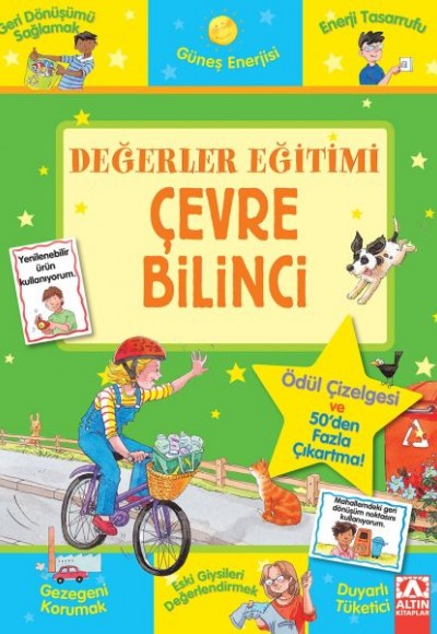 Değerler Eğitimi-Çevre Bilinci Değerler Eğitimi-Çevre Bilinci