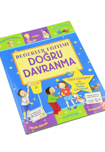 Değerler Eğitimi-Doğru Davranma Değerler Eğitimi-Doğru Davranma