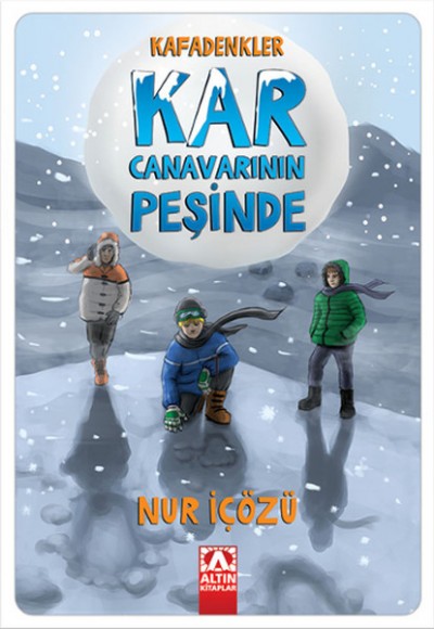 KafadenklerKar Canavarının Peşinde KafadenklerKar Canavarının Peşinde