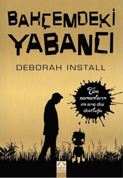 Bahçemdeki Yabancı Bahçemdeki Yabancı