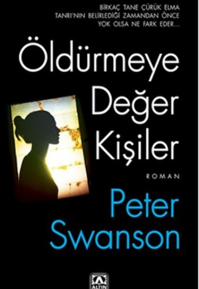 Öldürmeye Değer Kişiler Öldürmeye Değer Kişiler