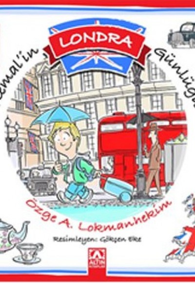 Kemalin Londra Günlüğü Kemalin Londra Günlüğü