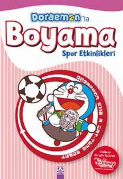 Doraemonla Boyama Spor Etkinlikleri Doraemonla Boyama Spor Etkinlikleri