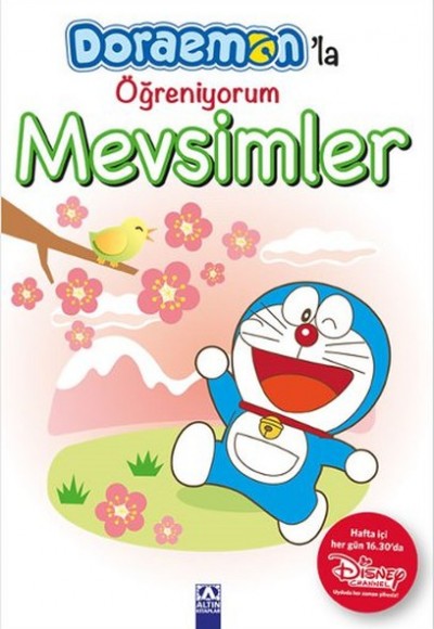 Doraemonla Öğreniyorum - Mevsimler Doraemonla Öğreniyorum - Mevsimler