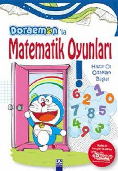 Doraemonla Matematik Oyunları Doraemonla Matematik Oyunları