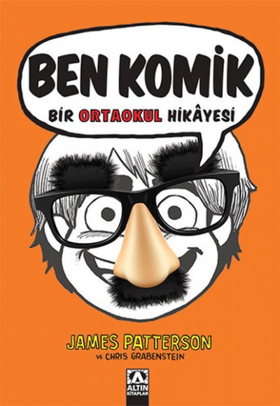 Ben Komik - Bir Ortaokul Hikayesi Ben Komik - Bir Ortaokul Hikayesi