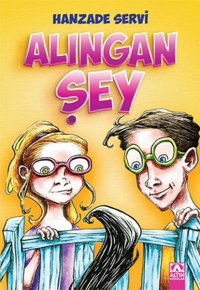 Alıngan Şey Alıngan Şey