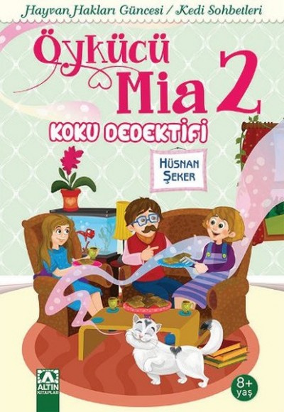 Öykücü Mia 2 Öykücü Mia 2
