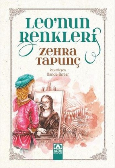 Leonun Renkleri Leonun Renkleri