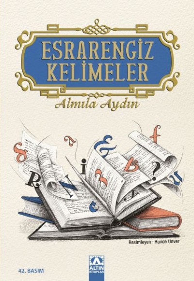 Esrarengiz Kelimeler Esrarengiz Kelimeler