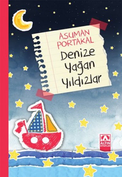 Denize Yağan Yıldızlar Denize Yağan Yıldızlar