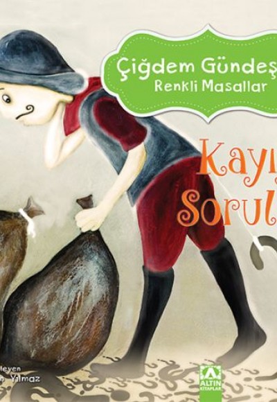 Çiğdem Gündeş Renkli Masallar - Kayıp Sorular Çiğdem Gündeş Renkli Masallar - Kayıp Sorular