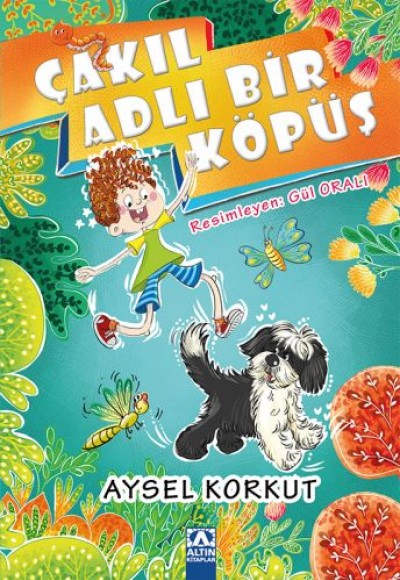 Çakıl Adlı Bir Köpüş Çakıl Adlı Bir Köpüş