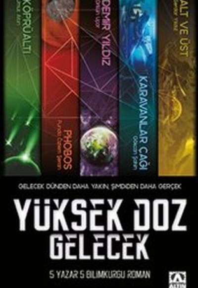Yüksek Doz Gelecek Yüksek Doz Gelecek